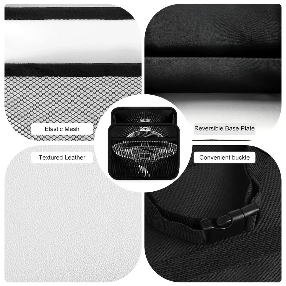 Car Seat Back Organizer — photo 3
