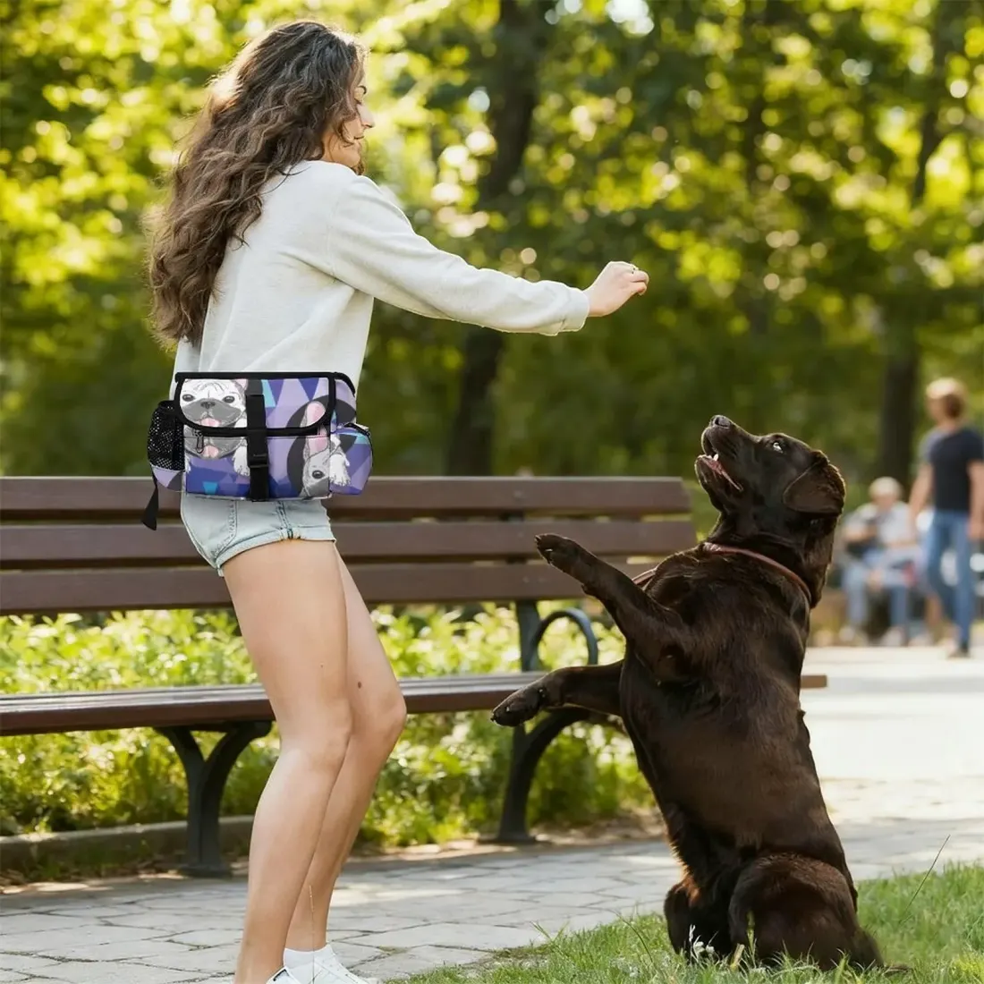 Pet Training Fanny Pack