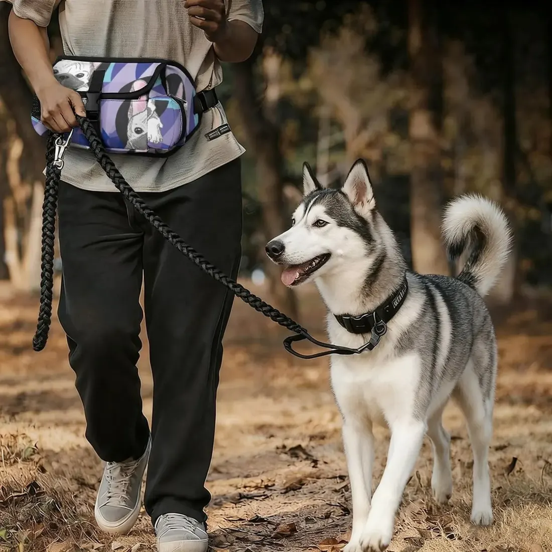 Pet Training Fanny Pack — photo 2