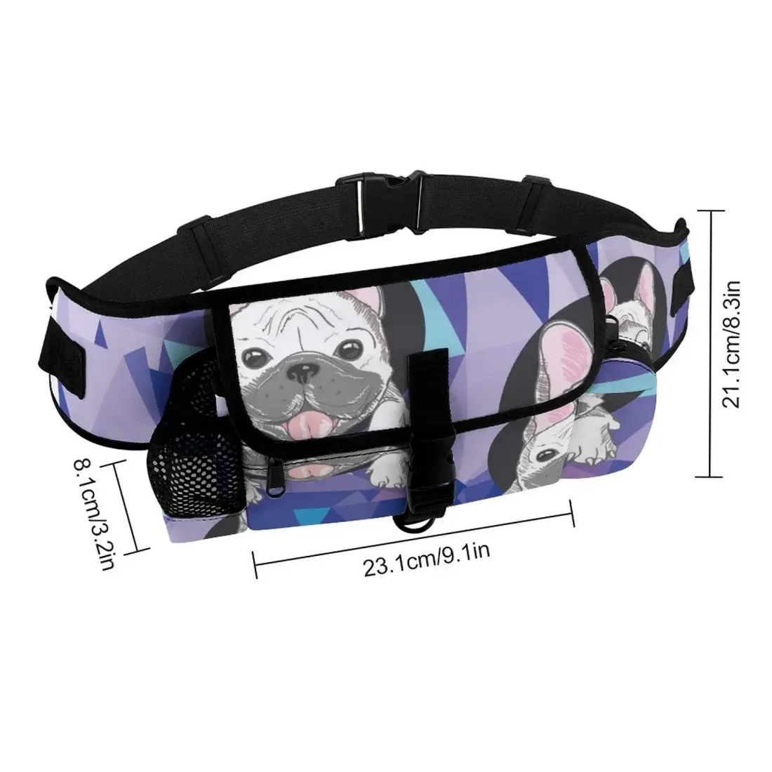 Pet Training Fanny Pack — photo 4