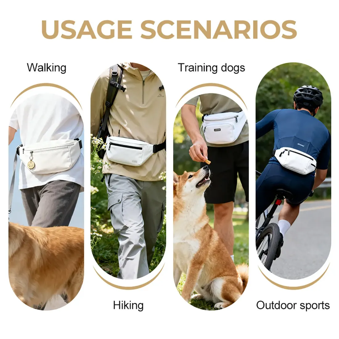 Pet Training Fanny Pack — photo 6