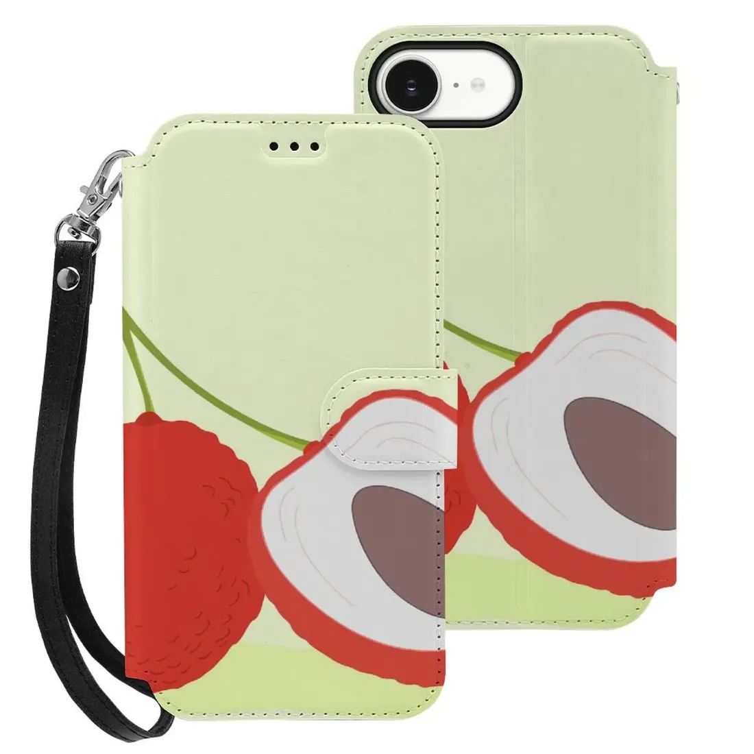 Flip Wallet Case for iPhone 16 E — photo 2