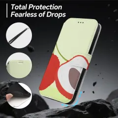 Flip Wallet Case for iPhone 16 E thumbnail 3