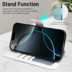 Flip Wallet Case for iPhone 16 Pro Max thumbnail 4