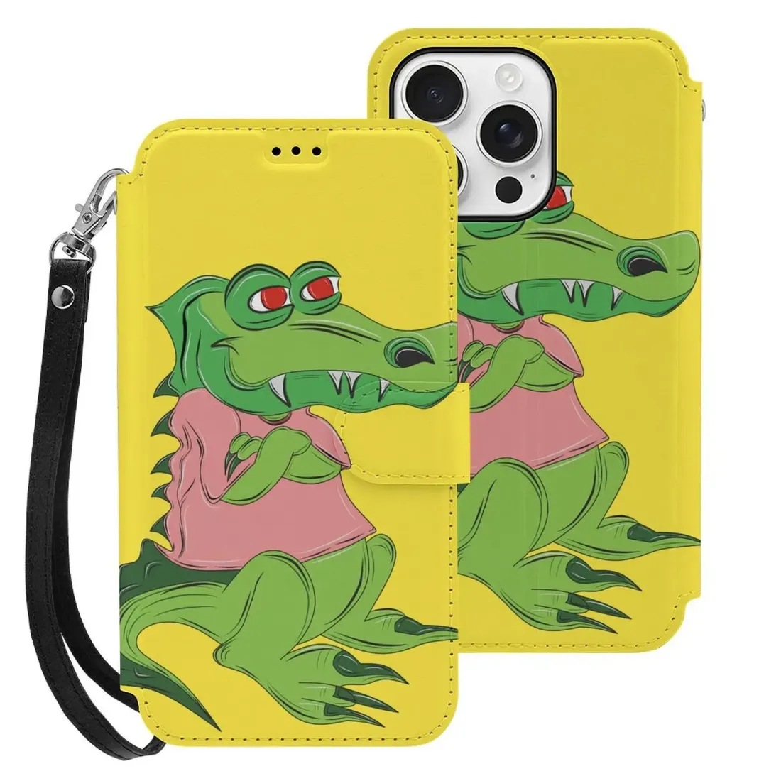 Flip Wallet Case for iPhone 16 Pro — photo 2