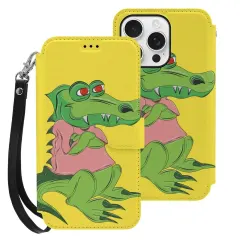 Flip Wallet Case for iPhone 16 Pro thumbnail 2