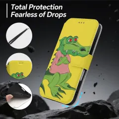 Flip Wallet Case for iPhone 16 Pro thumbnail 3