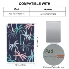 Protective Case for iPad Pro/2016 iPad Pro (9.7-inch) thumbnail 4