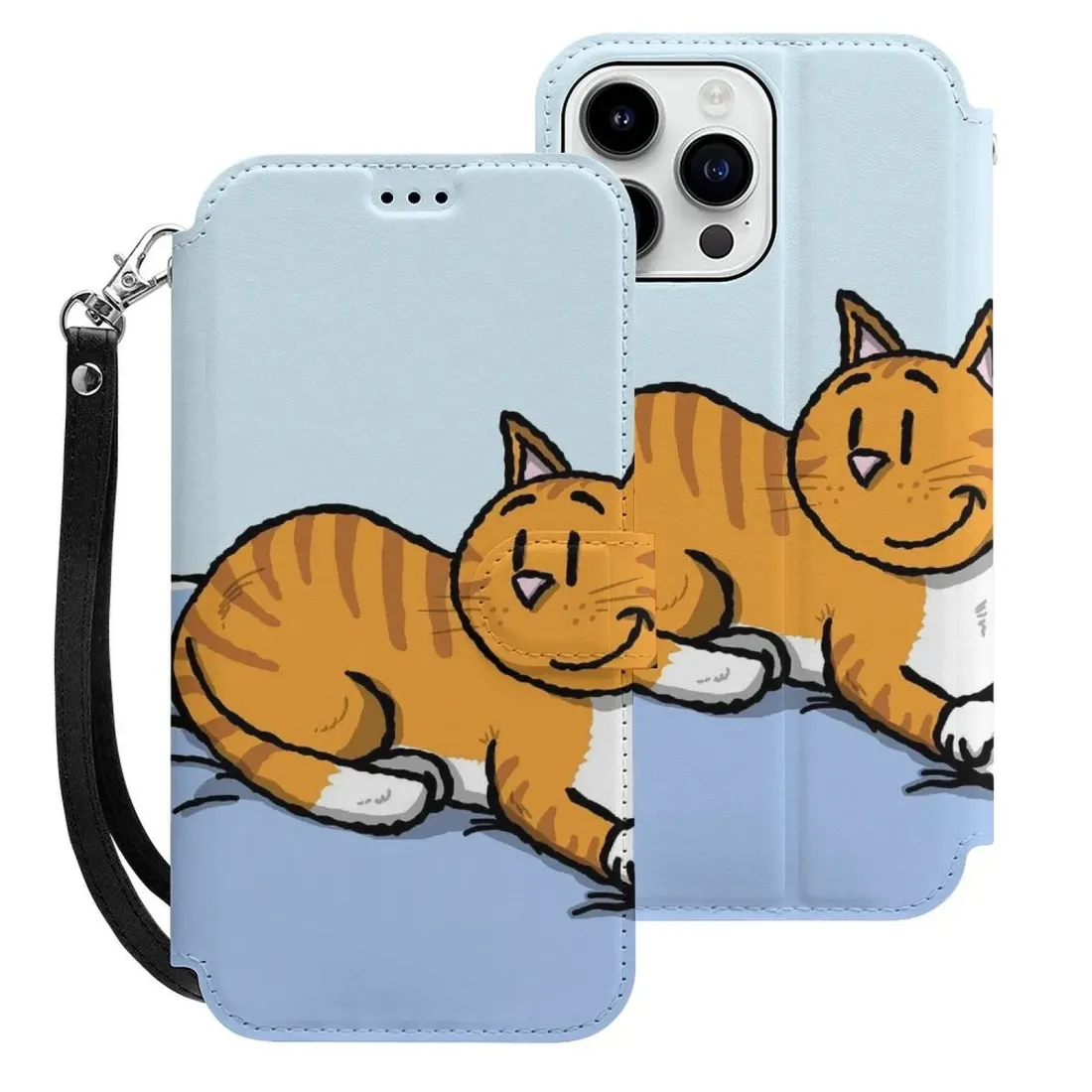 Flip Wallet Case for iPhone 15 Pro Max — photo 2
