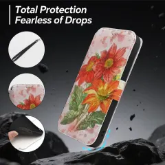 Flip Wallet Case for iPhone 15 Pro thumbnail 3