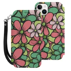 Flip Wallet Case for iPhone 15 Plus thumbnail 2
