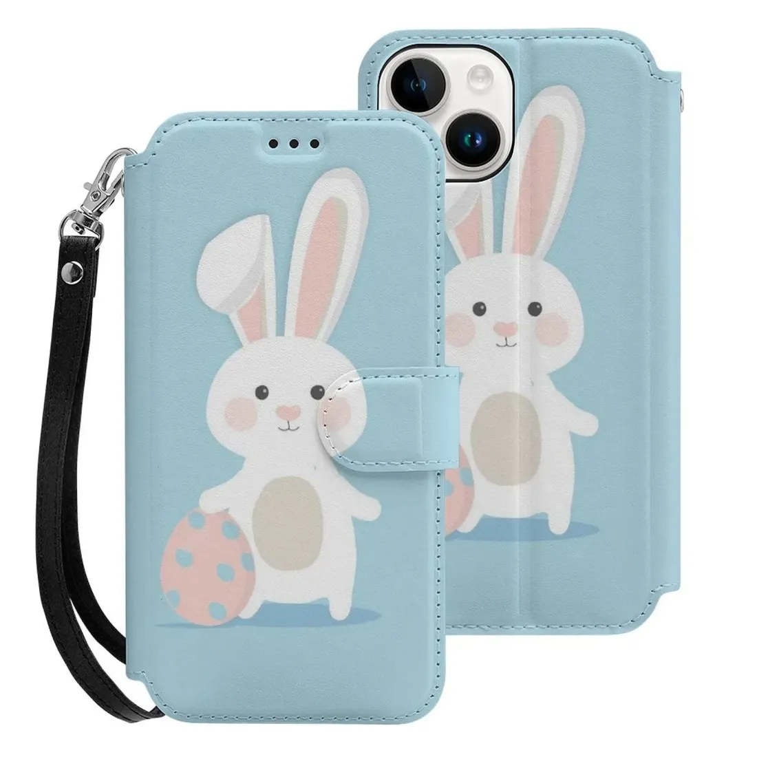 Flip Wallet Case for iPhone 15 — photo 2