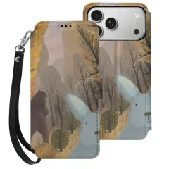 Flip Wallet Case for iPhone 17 Pro Max thumbnail 1
