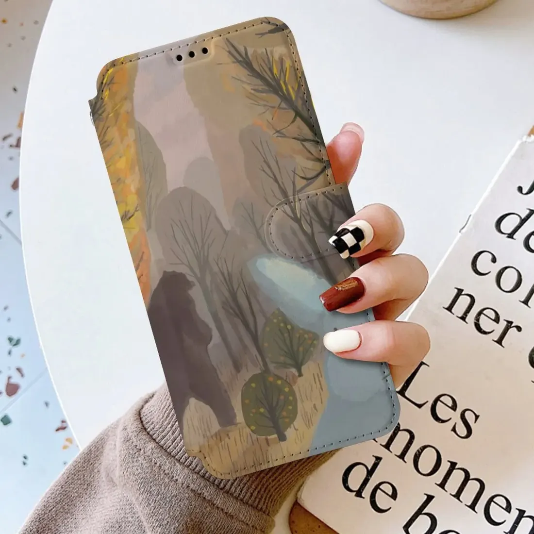 Flip Wallet Case for iPhone 17 Pro Max — photo 4