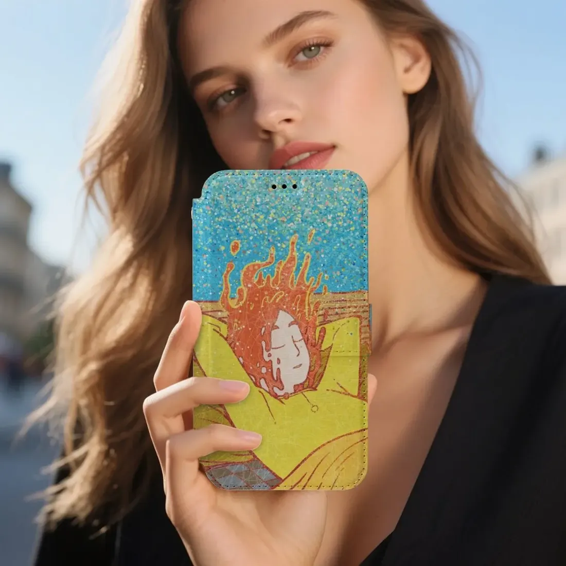 Flip Wallet Case for iPhone 17 Pro — photo 3