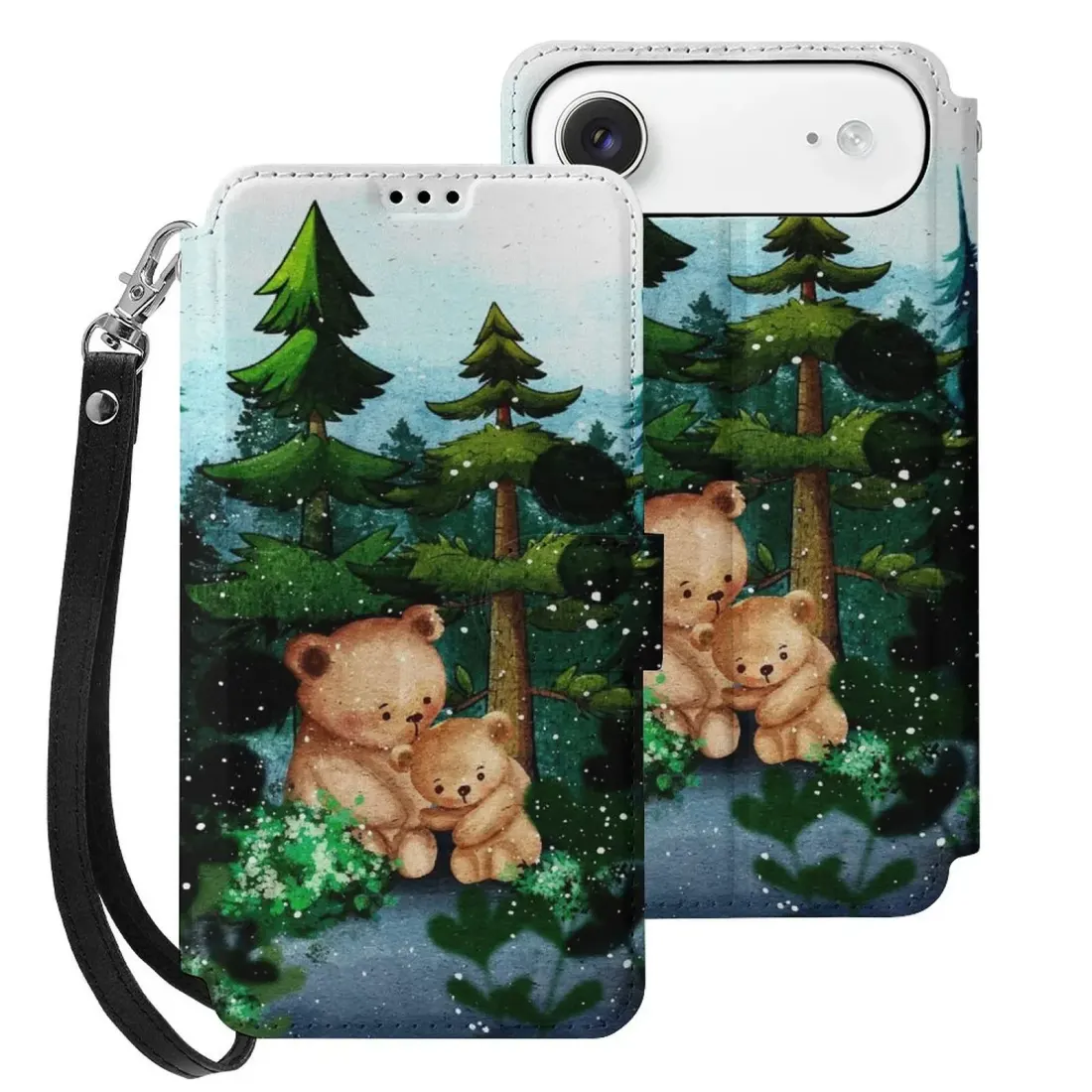 Flip Wallet Case for iPhone 17 Air