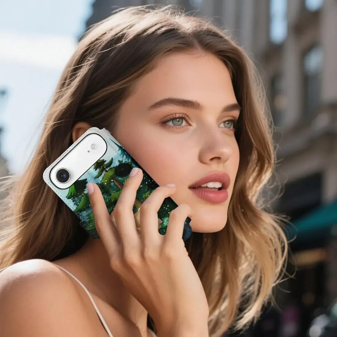 Flip Wallet Case for iPhone 17 Air — photo 2