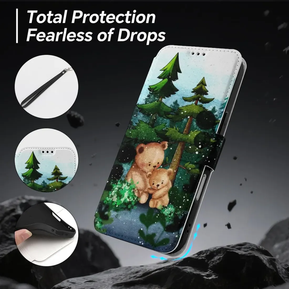Flip Wallet Case for iPhone 17 Air — photo 5