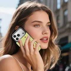 Custom Wallet Phone Case for iPhone 17 Pro with Photo Upload and Card Slots thumbnail 2