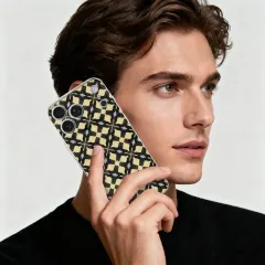 Custom iPhone 17 Case for Pro Max, Printed with Your Photo or Design thumbnail 1