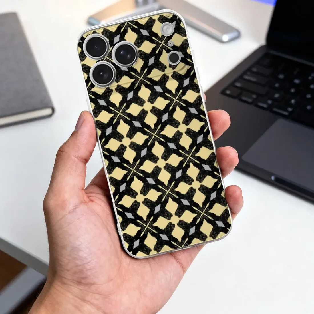 Custom iPhone 17 Case for Pro Max, Printed with Your Photo or Design — photo 2