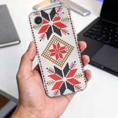Custom Clear Phone Case for iPhone 17 Air, Upload Your Own Photo or Design thumbnail 2