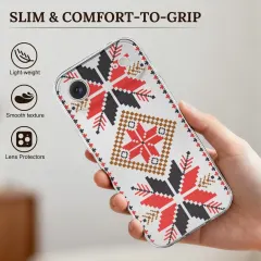 Custom Clear Phone Case for iPhone 17 Air, Upload Your Own Photo or Design thumbnail 4