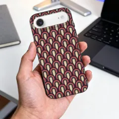 Custom Photo Phone Case for iPhone 17 Air, Slim Black TPU Made to Order thumbnail 2