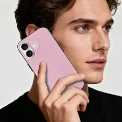 Custom iPhone 17 Case with Your Photo or Design, Black or Transparent thumbnail 1
