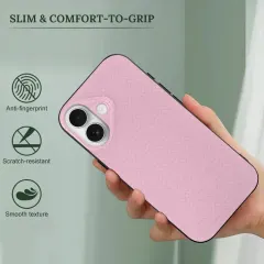 Custom iPhone 17 Case with Your Photo or Design, Black or Transparent thumbnail 4