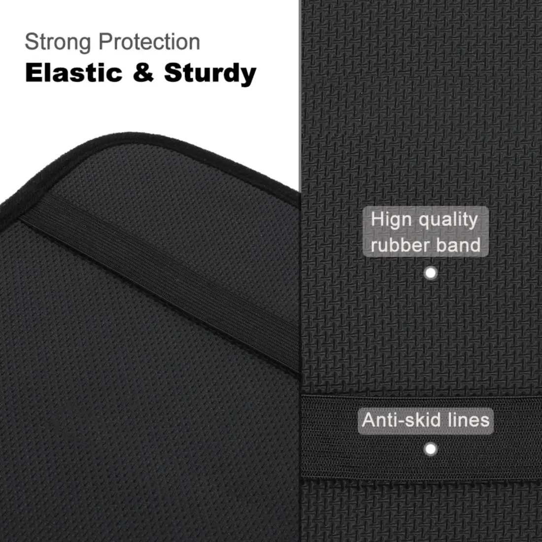 Custom Car Armrest Cover with Your Photo or Design, Neoprene Center Console Pad — photo 3