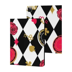 Custom iPad Pro Case 12.9 Inch, Folio Stand Printed with Your Own Design thumbnail 4