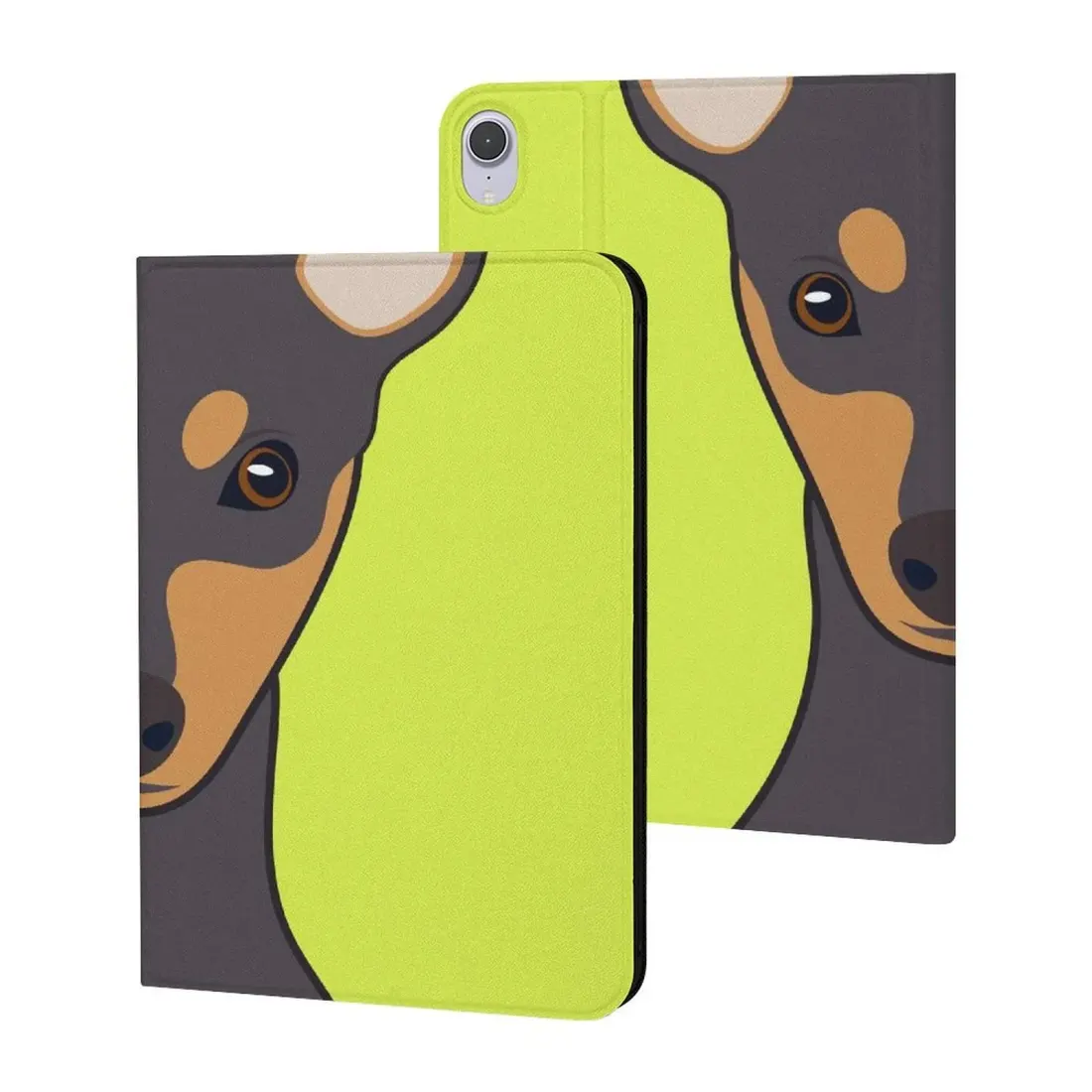 Custom iPad Mini 6 Case, Personalized Photo Folio Cover for the 8.3 Inch Model — photo 4