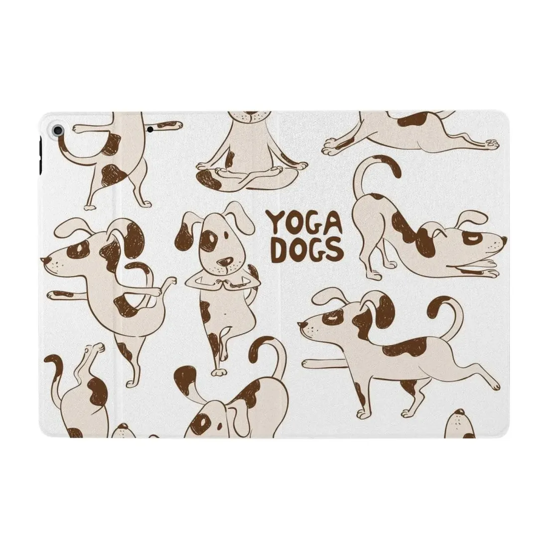 Personalized iPad 10.2 Case with Your Photo or Design, Folio Stand Cover — photo 5