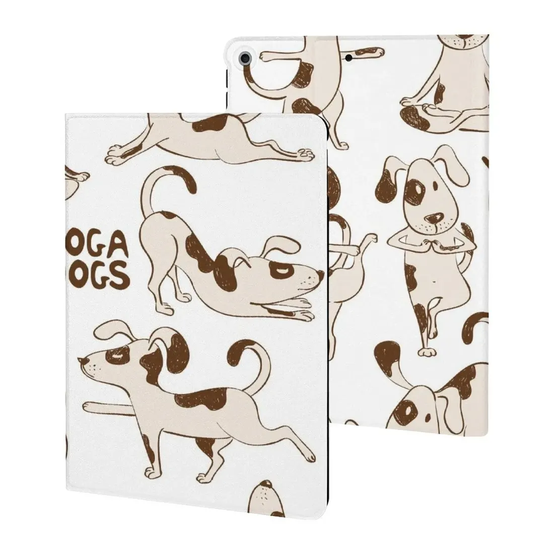 Personalized iPad 10.2 Case with Your Photo or Design, Folio Stand Cover — photo 6