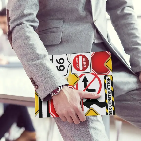 Custom Photo iPad Case with Pencil Holder for iPad 10.2, Air 4 and Pro 11