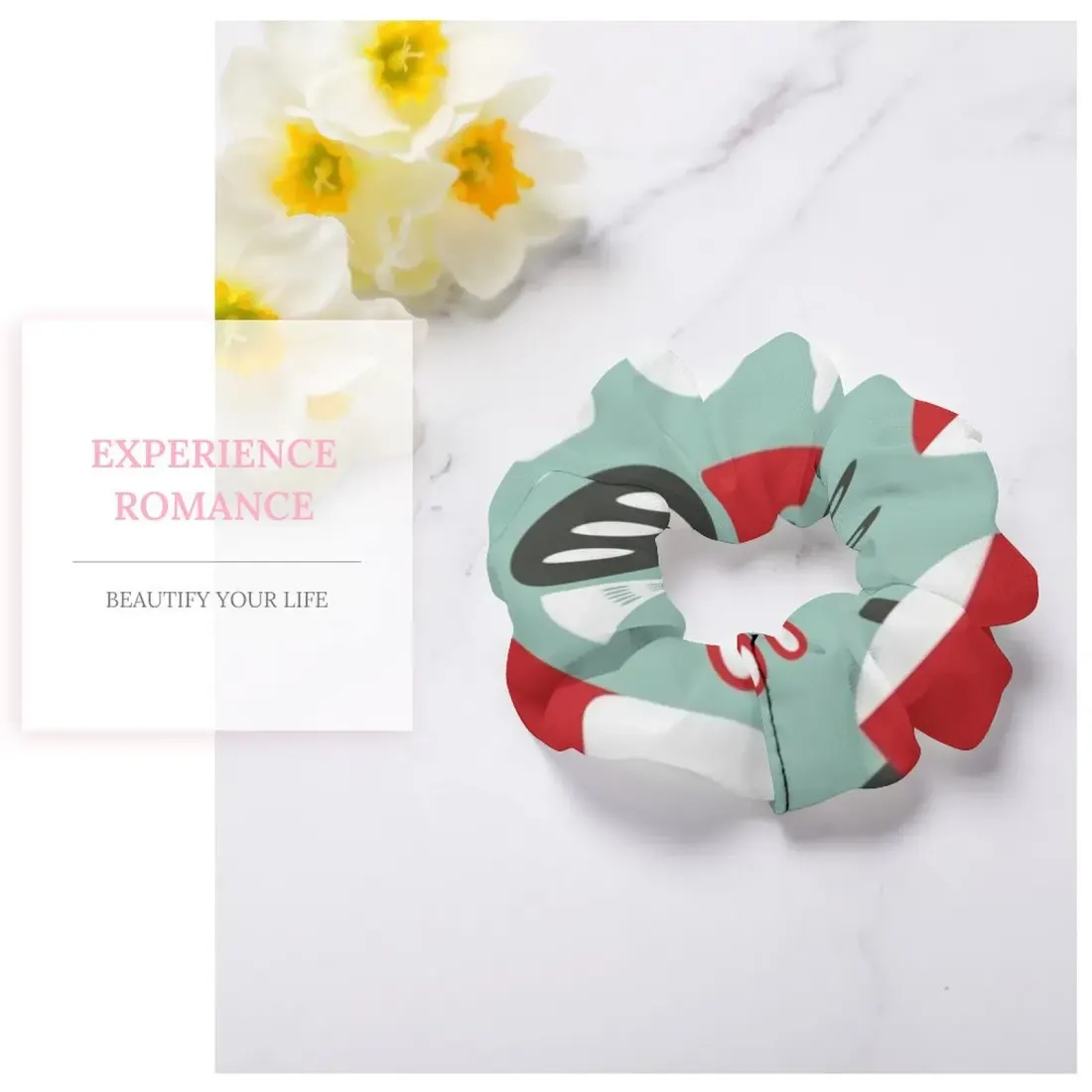 Hair Scrunchie — photo 4
