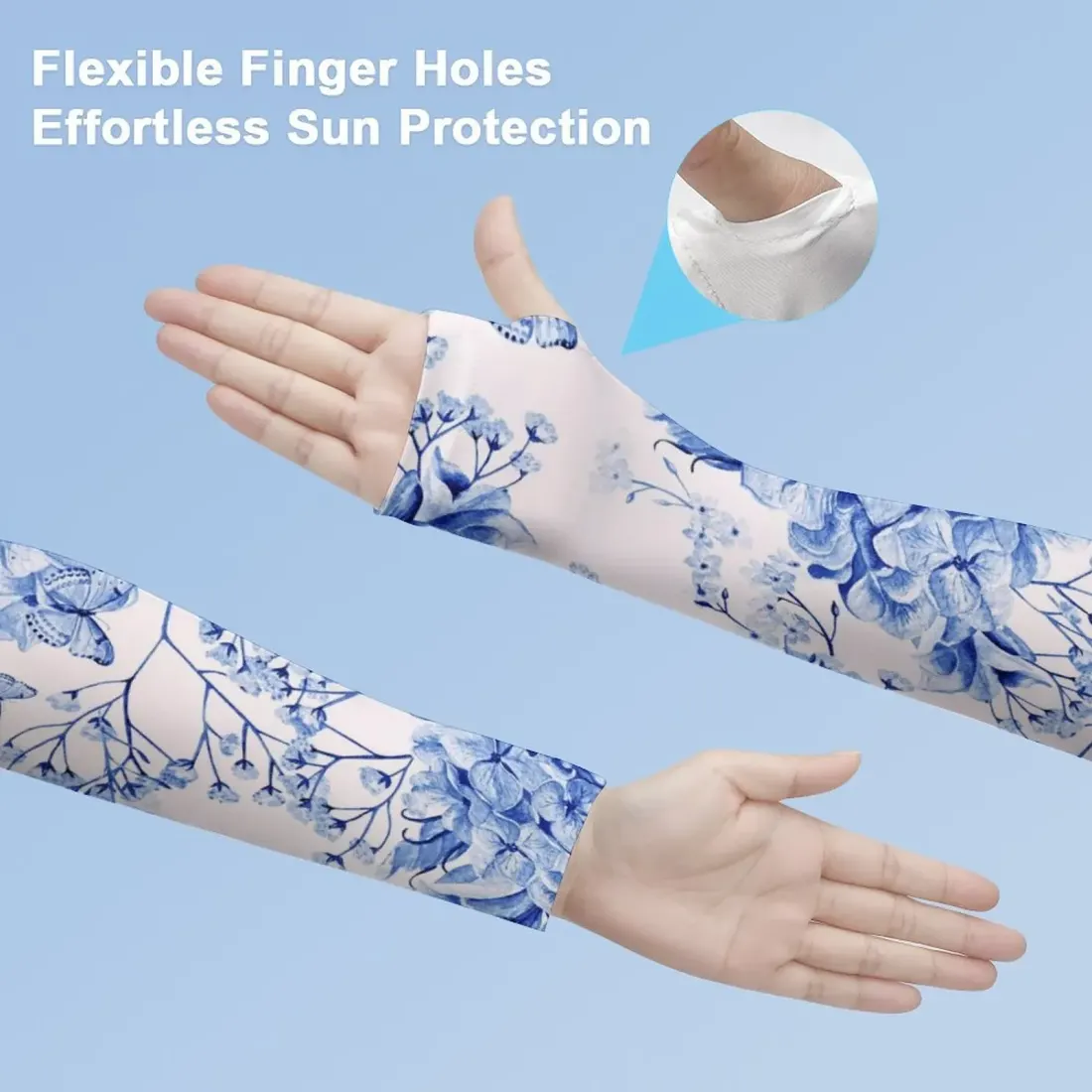 All Over Print Arm Sleeves — photo 5
