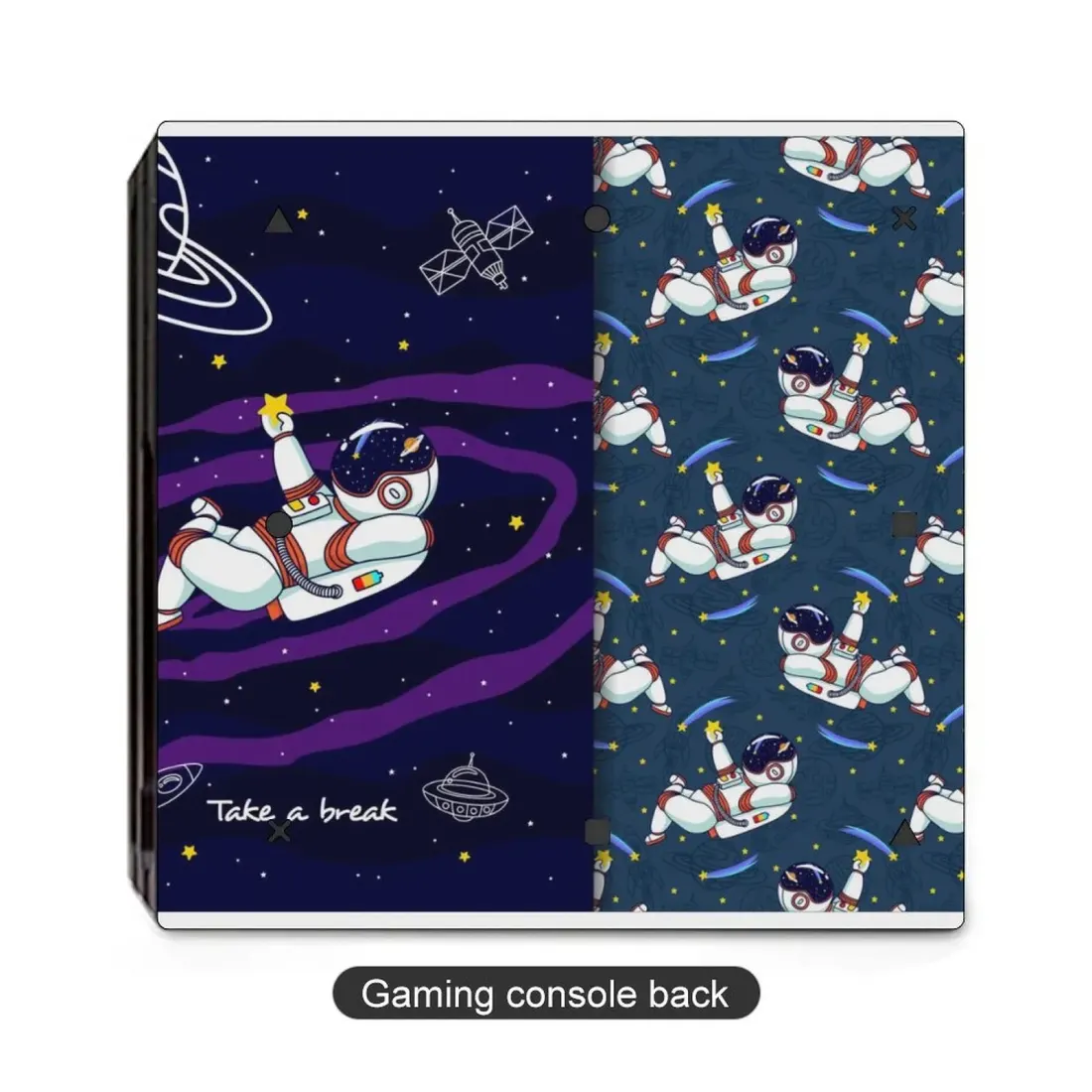 Game Console Stickers (for PS4 Pro) — photo 4