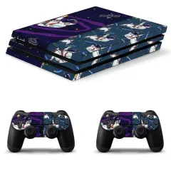 Game Console Stickers (for PS4 Pro) thumbnail 6