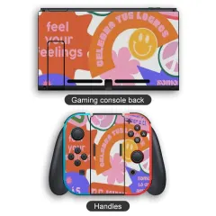 Switch Lite Game Console Sticker(for Switch Lite) thumbnail 4