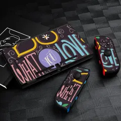 Switch Game Console Sticker(for Switch） thumbnail 1