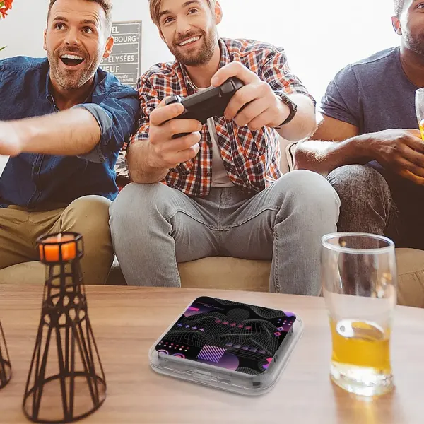 Switch Game Console Cartridge (12-Bit)