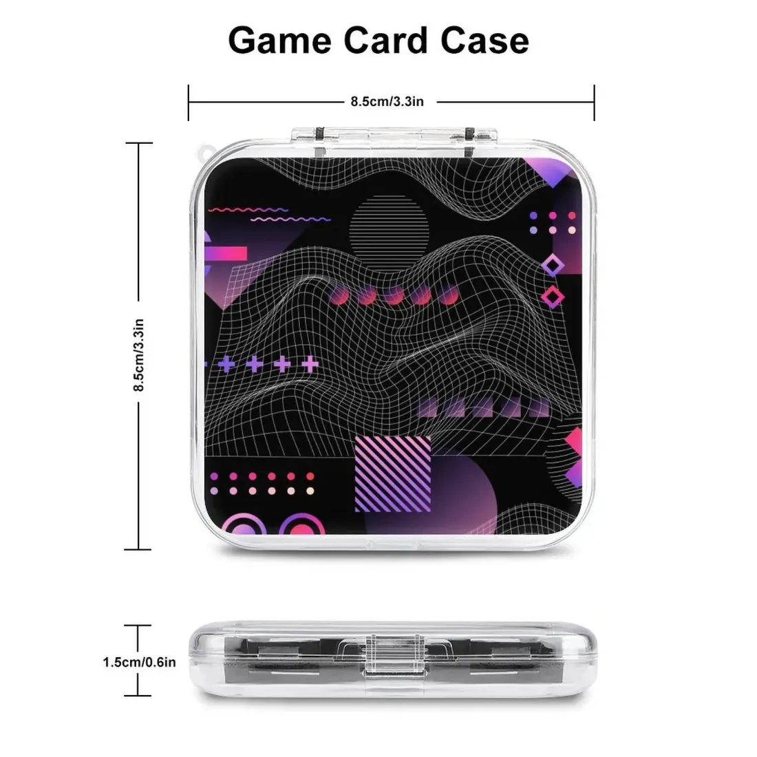 Switch Game Console Cartridge (12-Bit) — photo 2