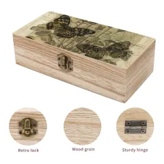 Wooden Storage Box thumbnail 6