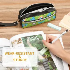 Pencil Pouch/Small Cosmetic Bag thumbnail 1