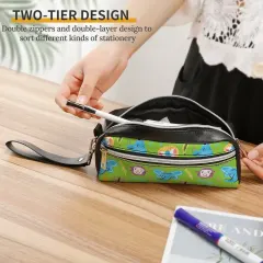Pencil Pouch/Small Cosmetic Bag thumbnail 2