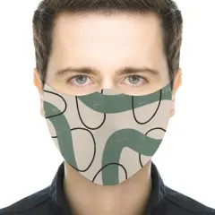 Dust Mask with Filters thumbnail 1