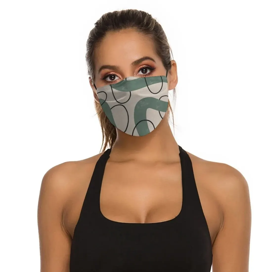 Dust Mask with Filters — photo 2