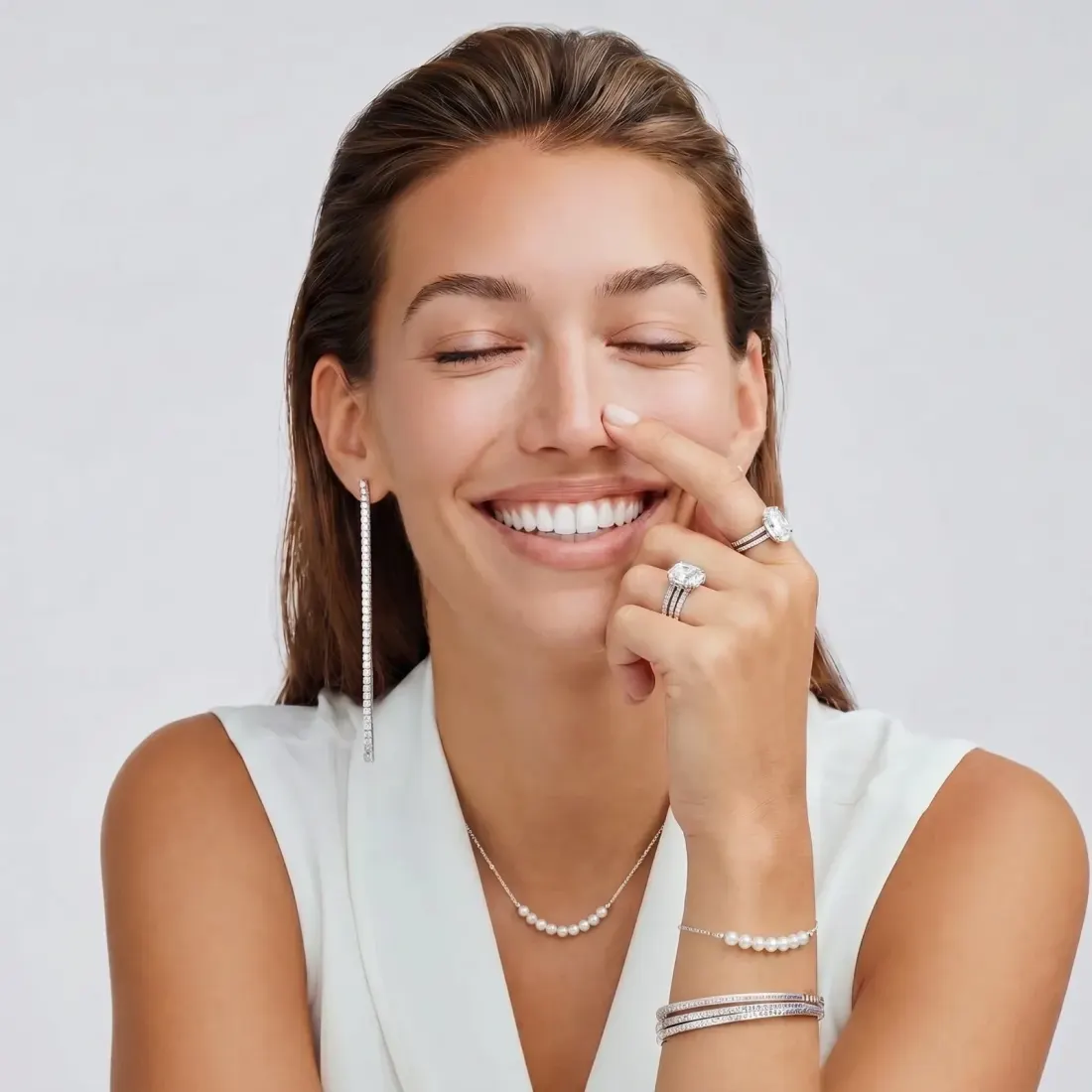 Pearl Whisper Bracelet: Baroque Pearl Gift — photo 3